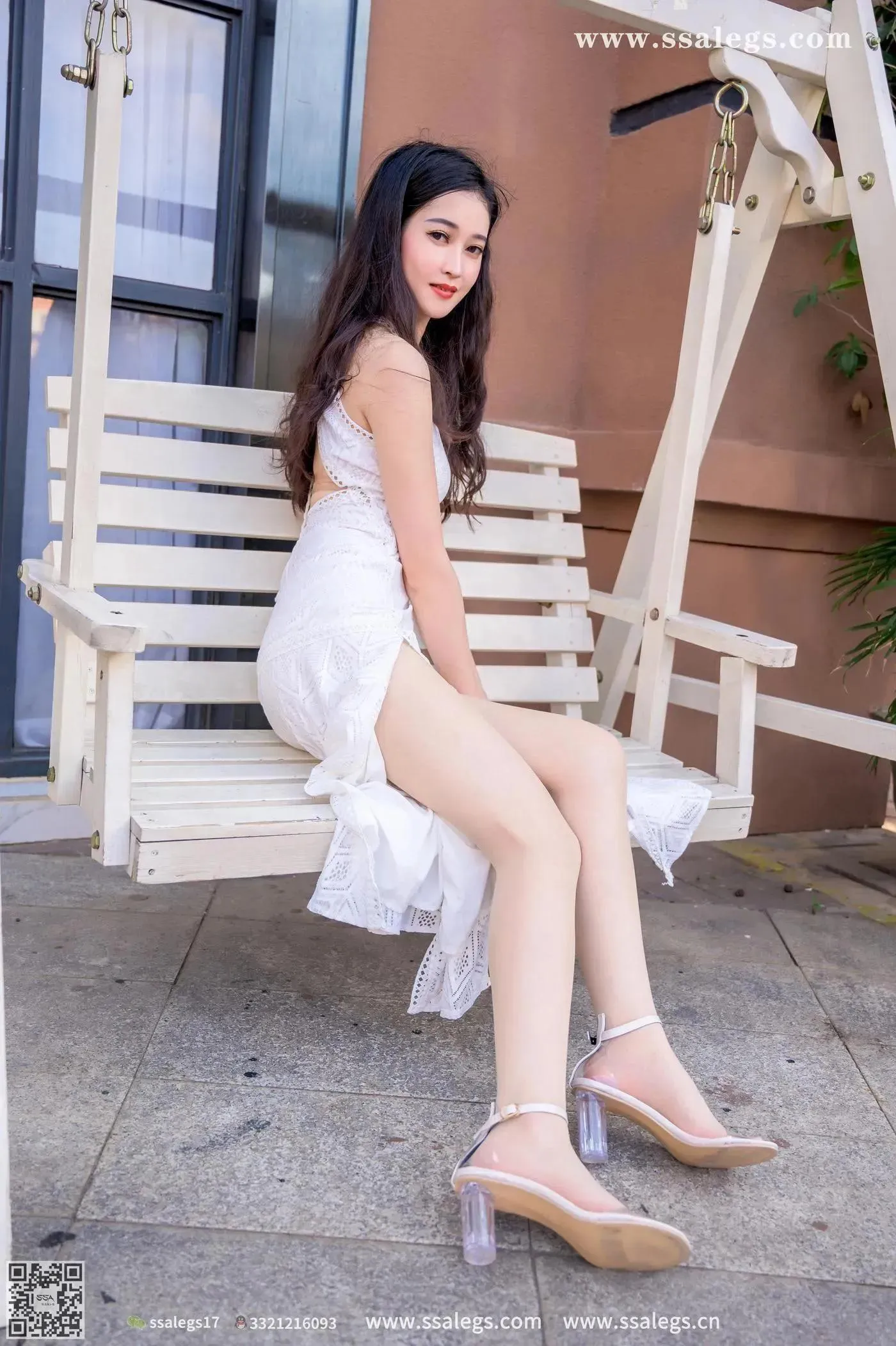 [SSA丝社]超清写真 NO.408 漫漫邻家有女初长成(下)[23] [43P]插图9